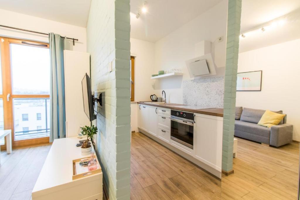 Apartament Master Gdansk Dış mekan fotoğraf