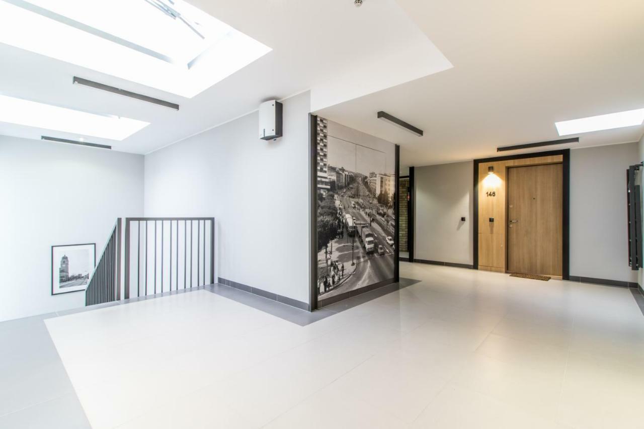 Apartament Master Gdansk Dış mekan fotoğraf