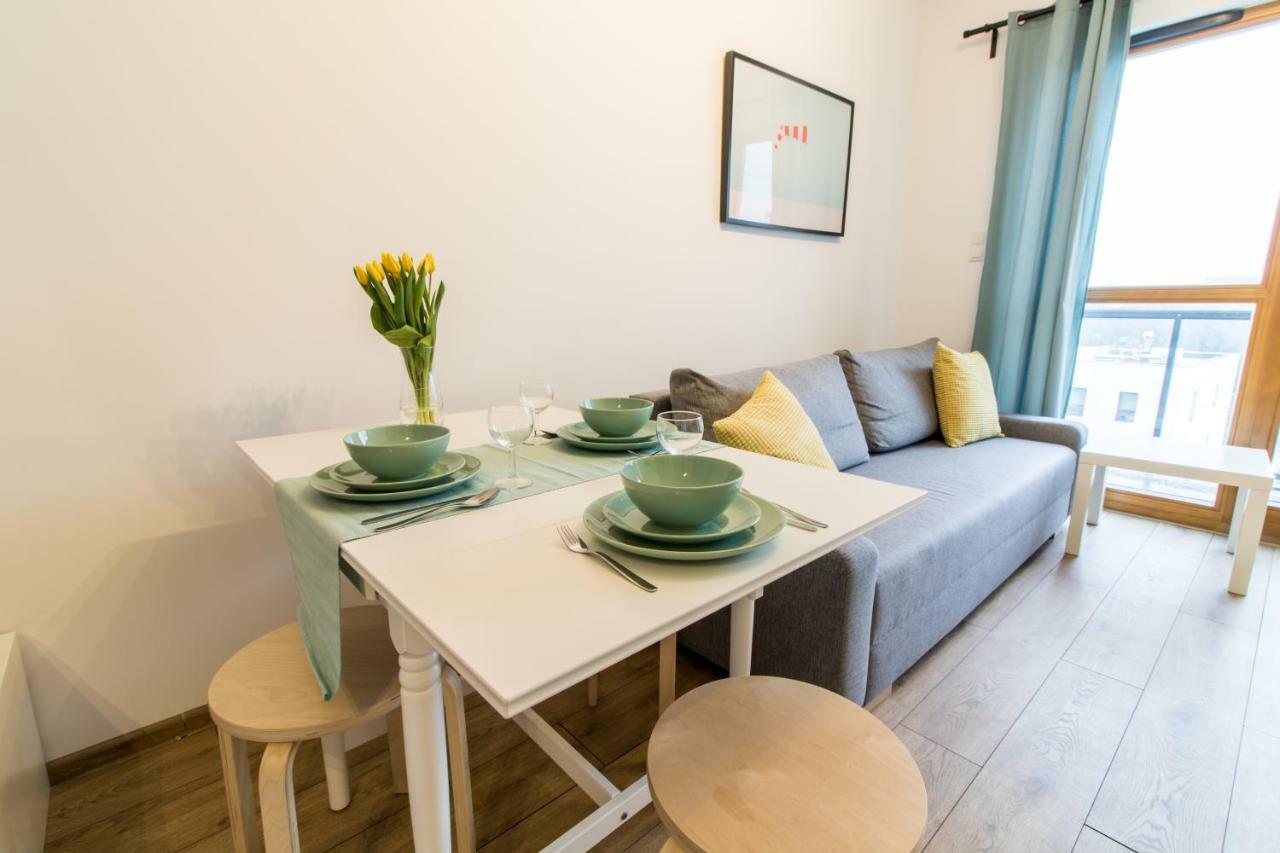 Apartament Master Gdansk Dış mekan fotoğraf