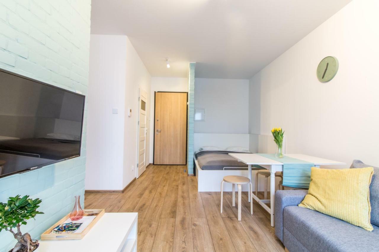 Apartament Master Gdansk Dış mekan fotoğraf