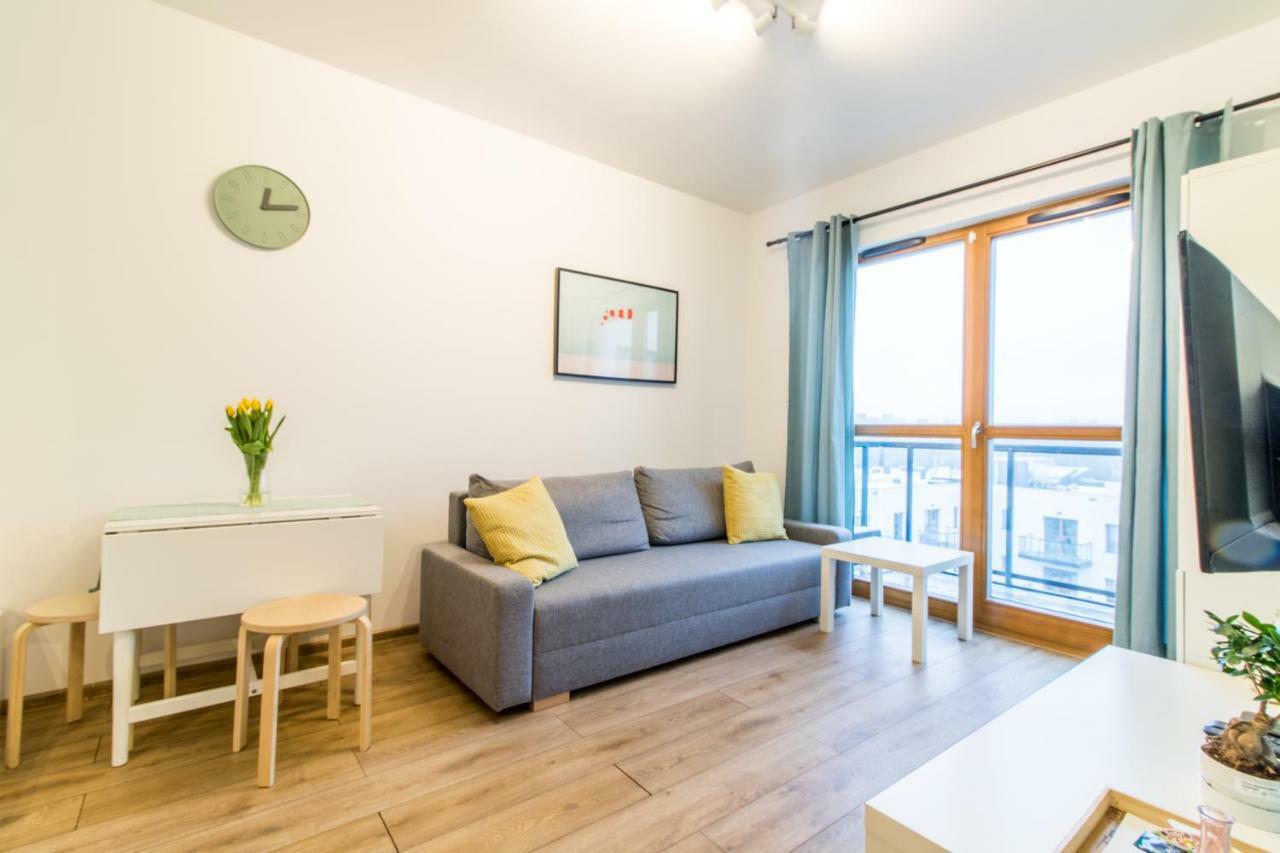 Apartament Master Gdansk Dış mekan fotoğraf