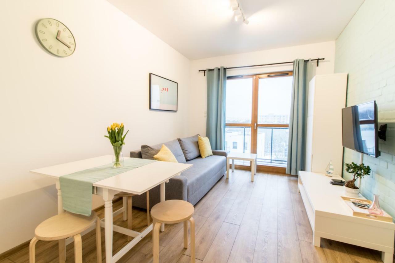 Apartament Master Gdansk Dış mekan fotoğraf