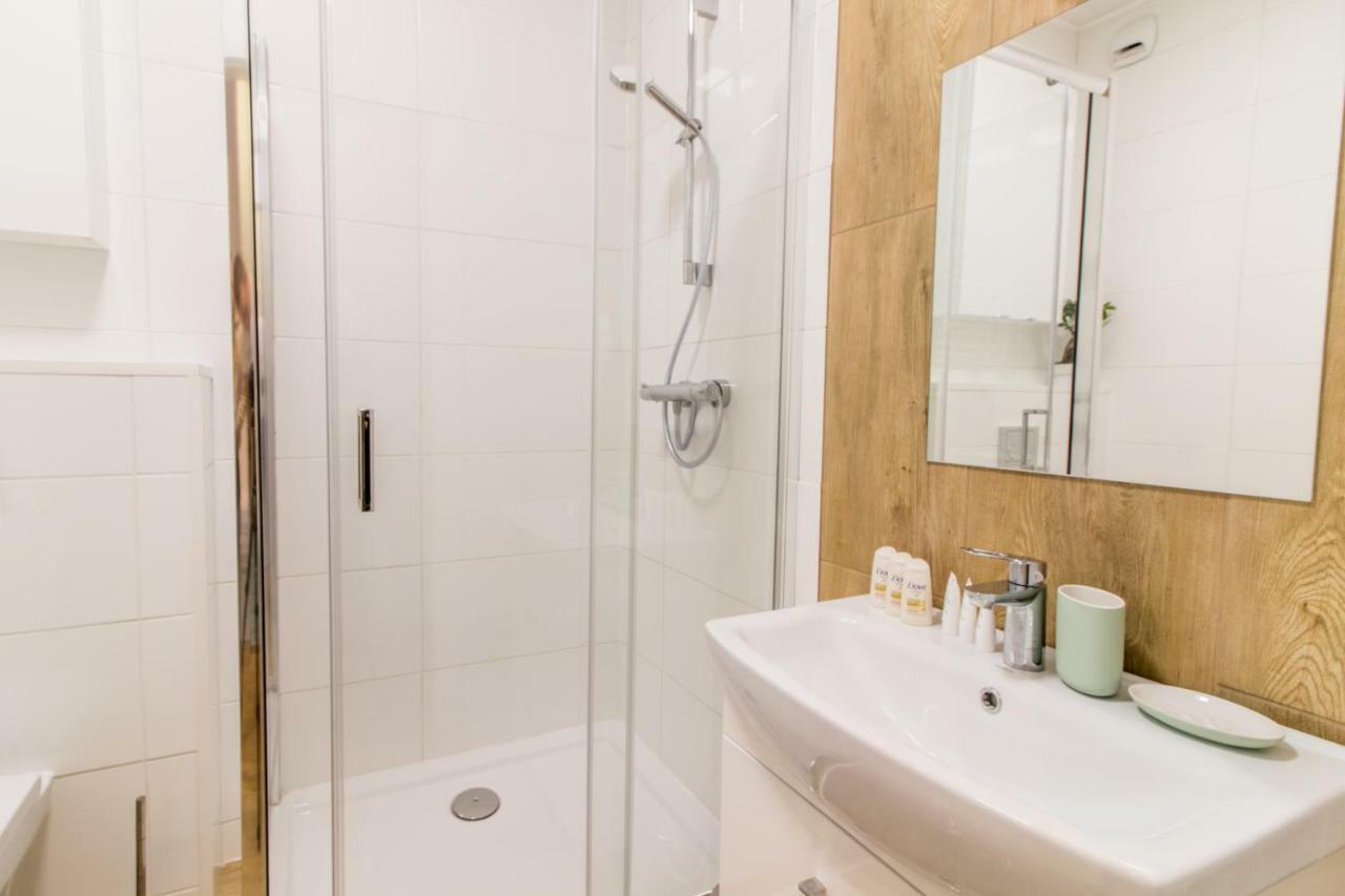 Apartament Master Gdansk Dış mekan fotoğraf